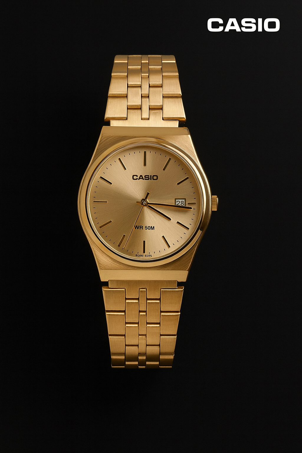Casio Mtp B145-D Vintage