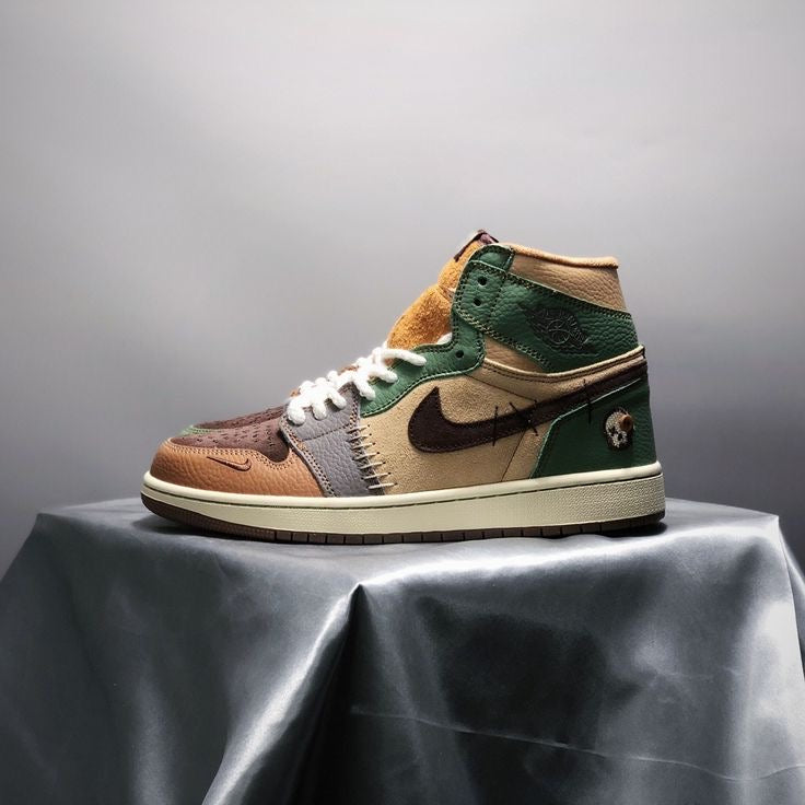 Zion Williomson x Nikee Air Jordan 1 Low OG Box 312