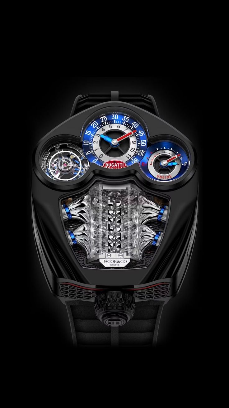 jacob-co bugatti tourbillon