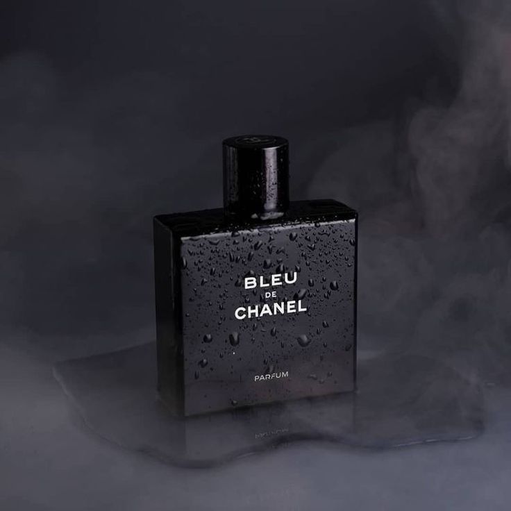 Bleu D Chanel Paris EDT , 100ml . With Og Packaging