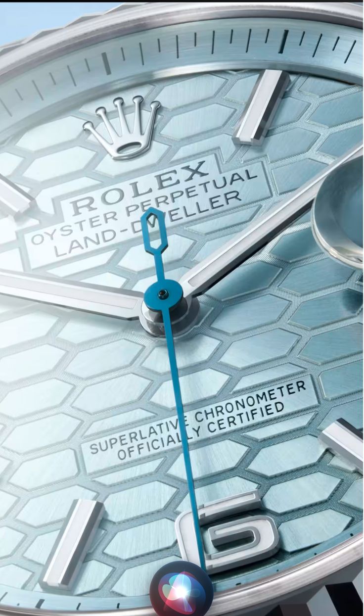 Rolex Land Dweller