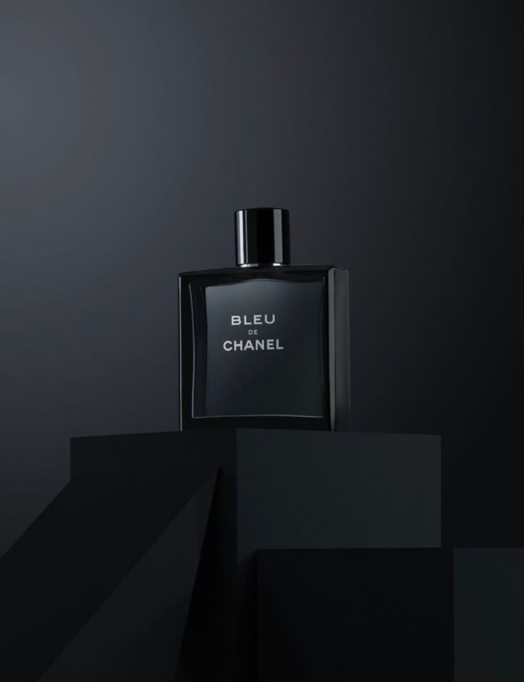 Bleu D Chanel Paris EDT , 100ml . With Og Packaging