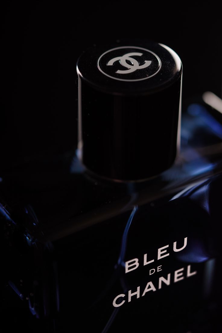 Bleu D Chanel Paris EDT , 100ml . With Og Packaging