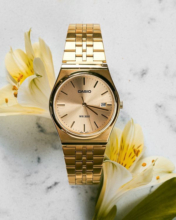 Casio Mtp B145-D Vintage