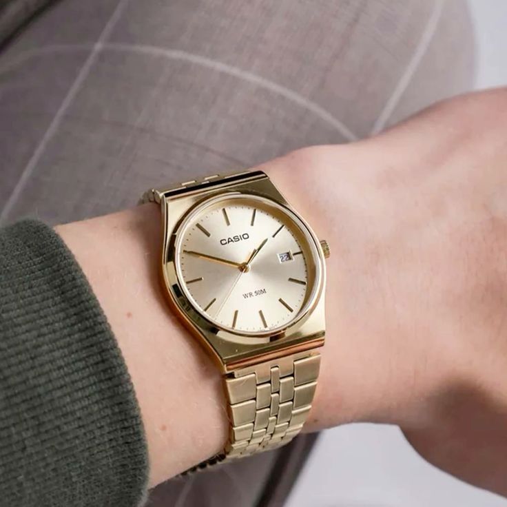 Casio Mtp B145-D Vintage