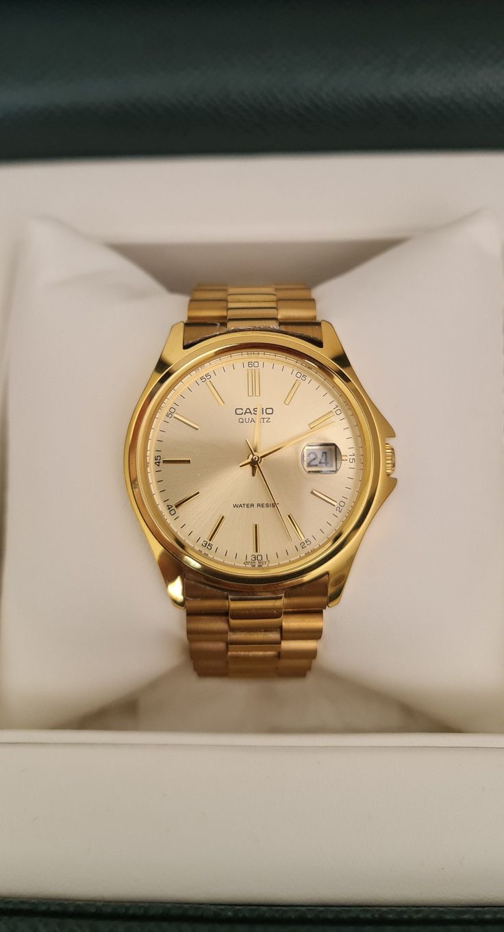 Casio Mtp B145-D Vintage