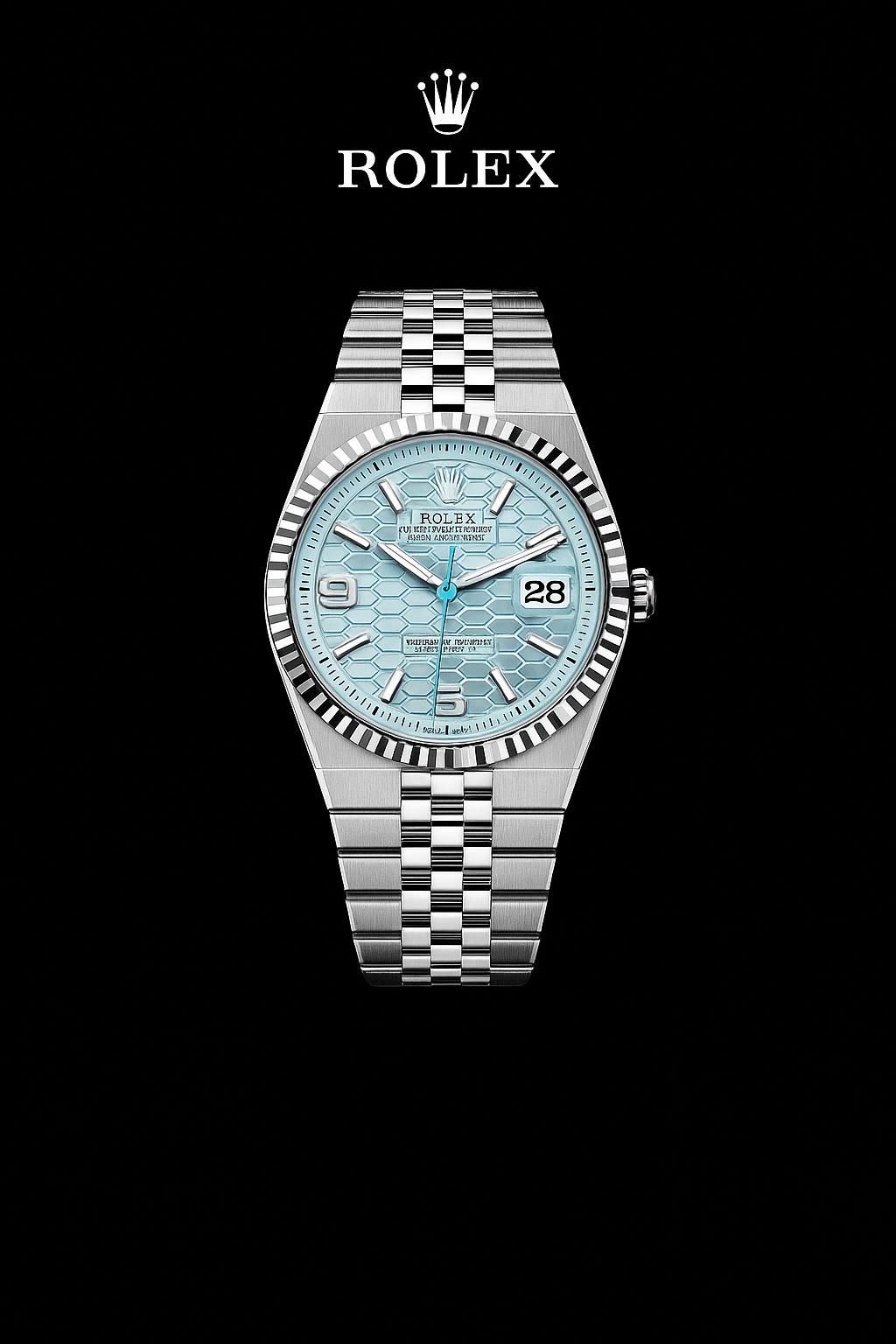 Rolex Land Dweller