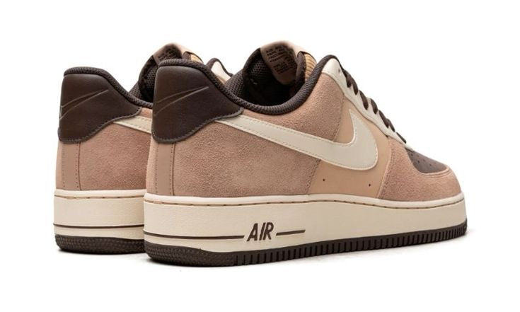 NIK AIRFORCE 1 HEMP COCONUT MILK
