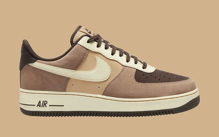 NIK AIRFORCE 1 HEMP COCONUT MILK