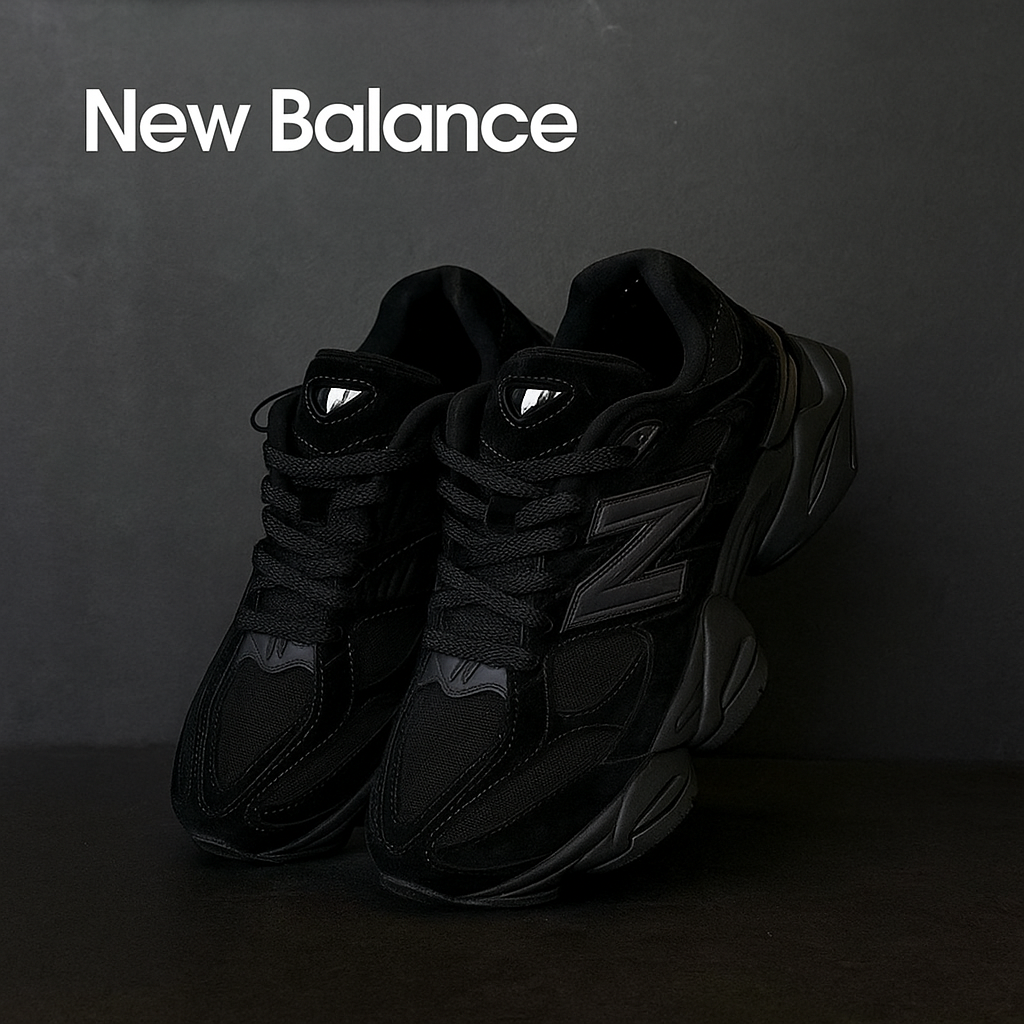 New_Balanc_e 9060 Full Black
