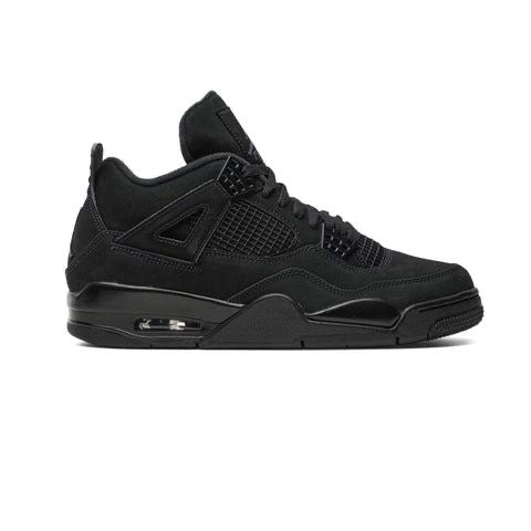 Air Jordan Retro 4 Black Cat Premium