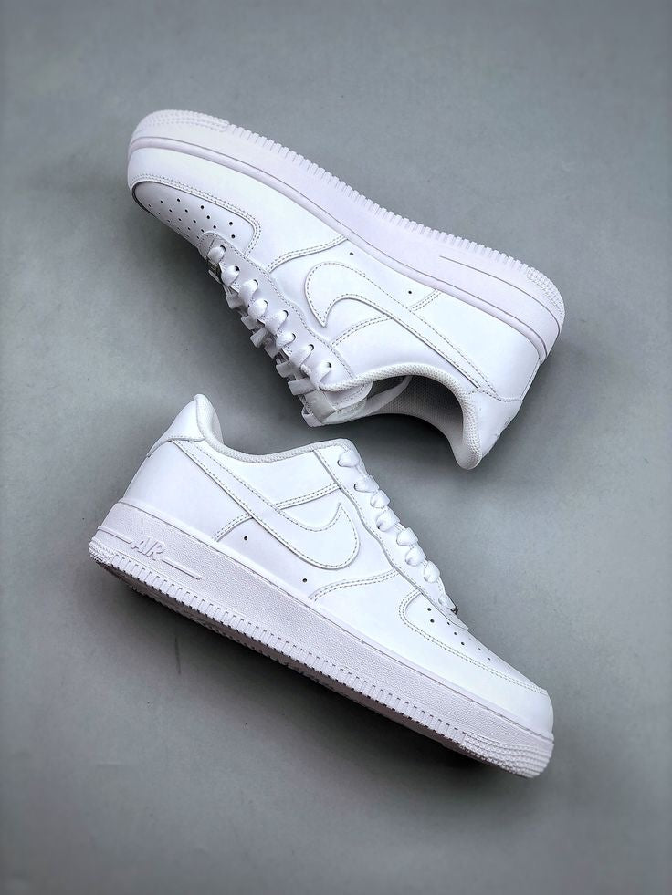 Nike-AIRFORCE-1-White-Short