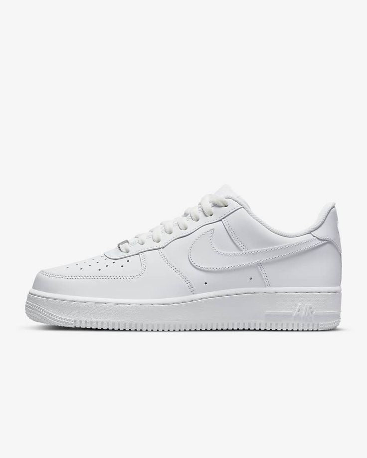 Nike-AIRFORCE-1-White-Short