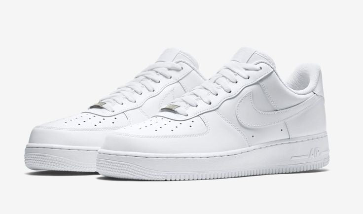Nike-AIRFORCE-1-White-Short