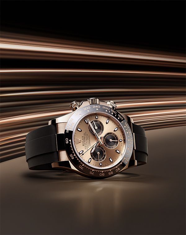 ROLEX DAYTONA Virat Kohli EDT 003 Automatic , with og box and packaging