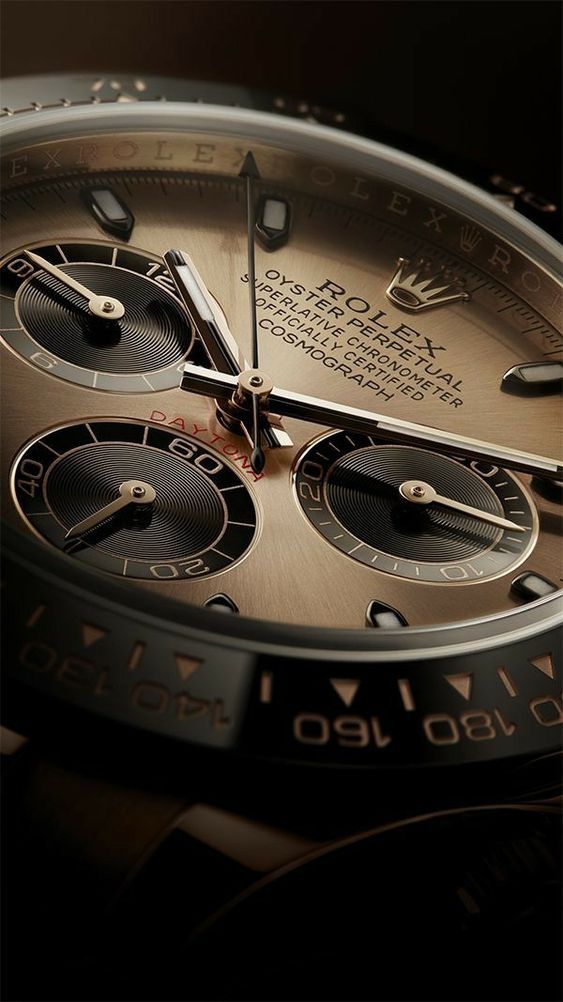 ROLEX DAYTONA Virat Kohli EDT 003 Automatic , with og box and packaging