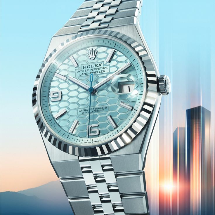 Rolex Land Dweller