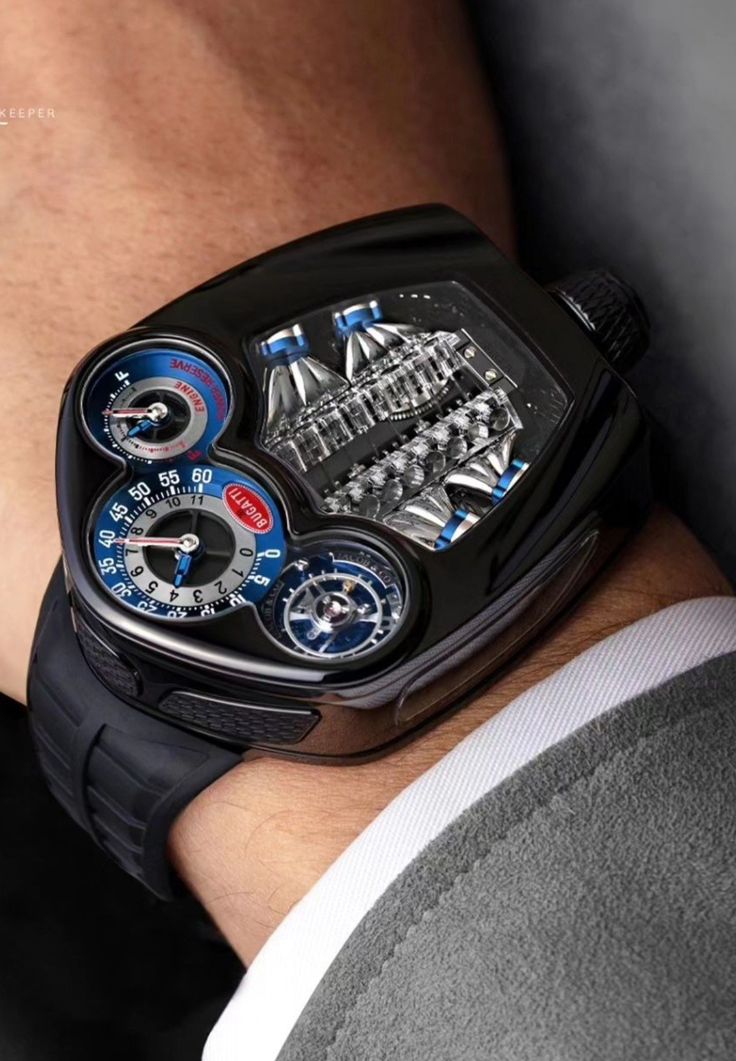 jacob-co bugatti tourbillon
