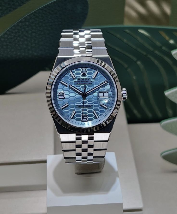 Rolex Land Dweller