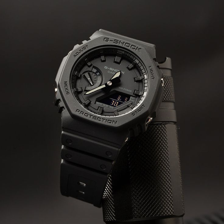 Casio G Ghock gm2100 Metallic
