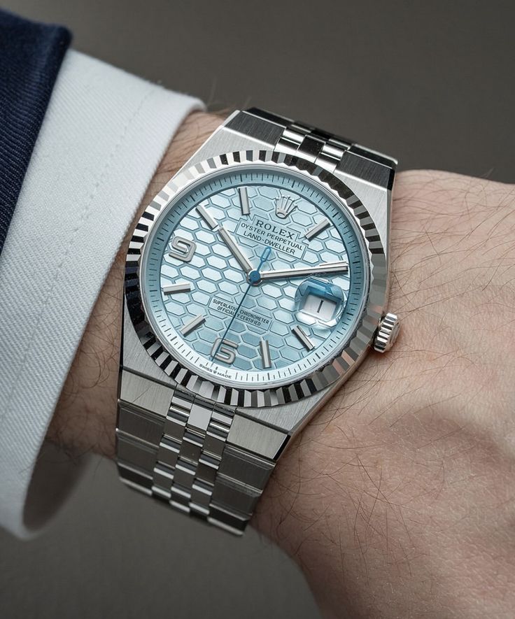 Rolex Land Dweller